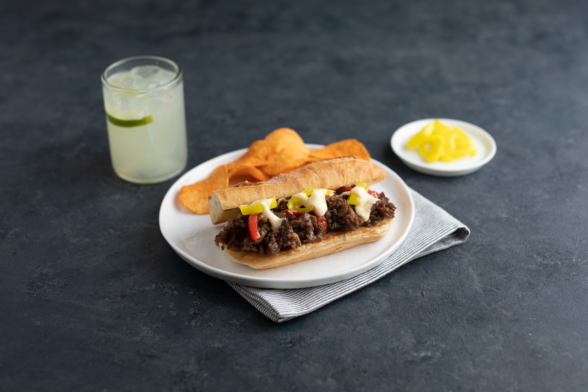 Beef Philly Sirloin Steak-eze Breakaway 1660-001 – Food Service