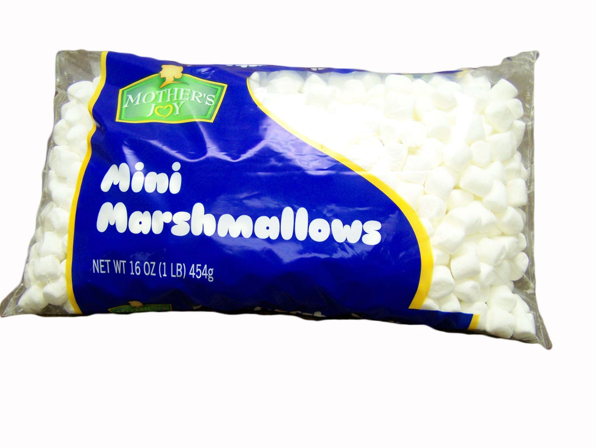 Mini Marshmallows (1x 1kg) - CJ568 - Buy Online at Nisbets