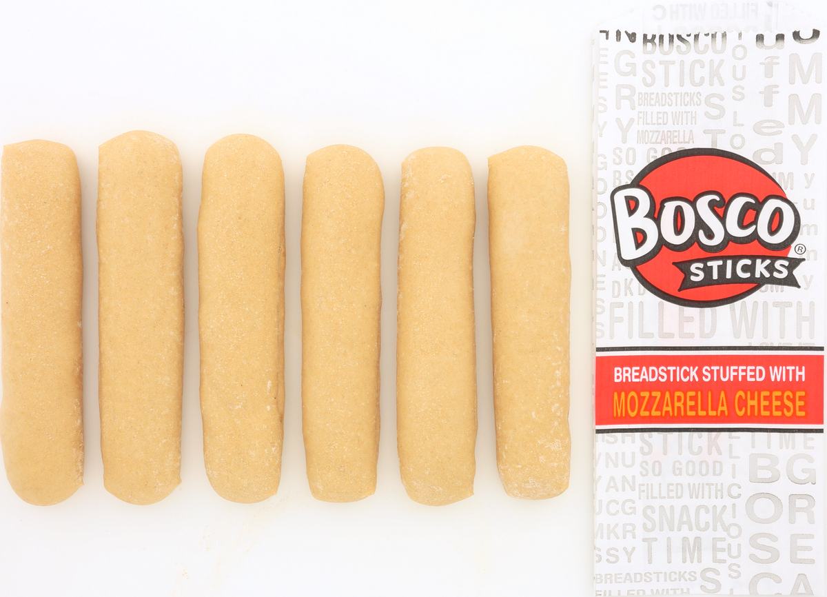 Bosco deals cheese sticks