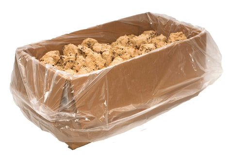 Davids Cookies Oatmeal Raisin Gourmet Cookie Dough, 1.5 Ounce -- 213 per case.