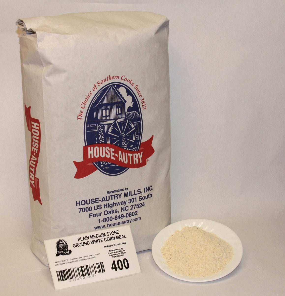 House Autry White Corn Meal Outlet | head.hesge.ch