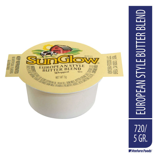 SUNGLOW EUROPEAN STYLE BUTTER BLEND PRINTS - US Foods CHEF'STORE