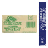 SunGlow European Style Butter Blend 