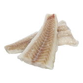 Fishery Cod Tail - 4 Ounce, 10 Pound.