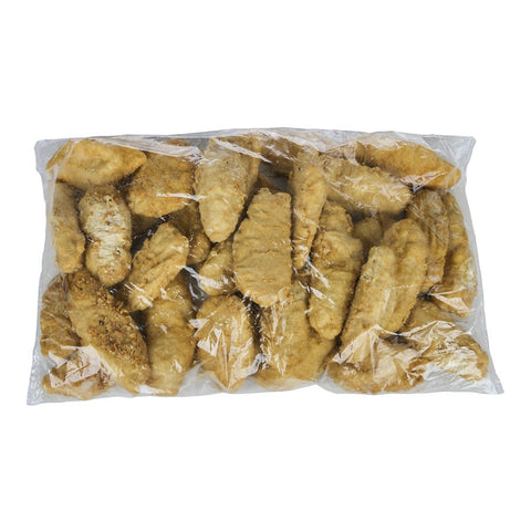 Fishery Corona Battered Cod - 2 Ounce, 10 Pound.