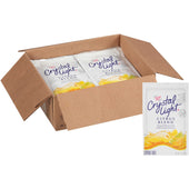 Crystal Light Citrus Blend 12 Envelopes Per Case - Each Envelope Makes 2 Gallons