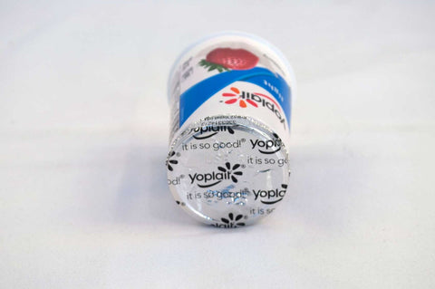 Yoplait Light Strawberry Yogurt, 6 Ounce -- 12 per case.