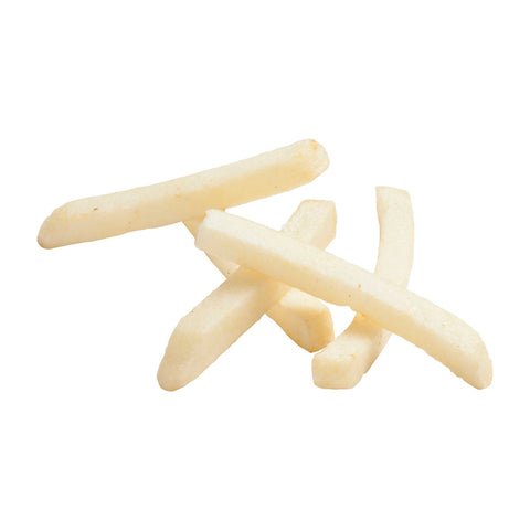 Simplot Blue Ribbon Crinkle Cut Fries Case