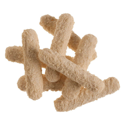 McCain Grabitizer Breaded Cheese Stick, 2.5 Pound -- 4 per case.