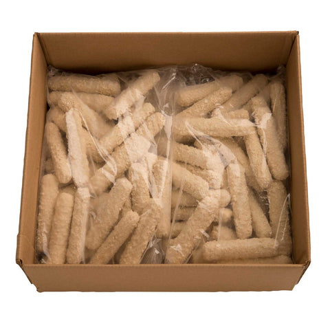 McCain Grabitizer Breaded Cheese Stick, 2.5 Pound -- 4 per case.