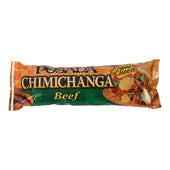 Posada Beef Chimichanga, 5 Ounce -- 24 per case.