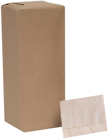 Mornap Acclaim Brown Full Fold Dispenser Napkin, 13 x 8.5 inch -- 10800 per case