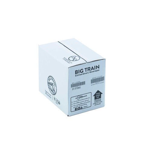 Big Train White Chocolate Latte Blended Ice Coffee Mix, 3.5 Pound -- 5 per case.