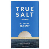 True Salt Kosher Grain Sea Salt Box, 3 Pounds -- 12 per case