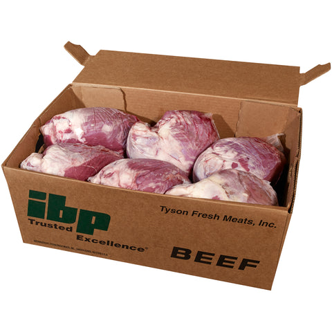 Beef Round Knuckle Peeled Agb Cab