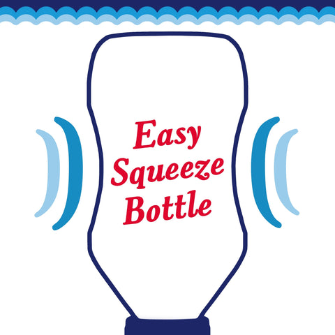 Miracle Whip Squeeze Bottle