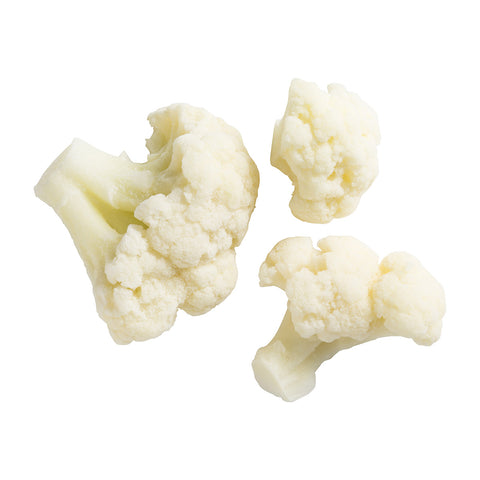 Simplot Cauliflower Florets - 32 oz. package, 12 packages per case