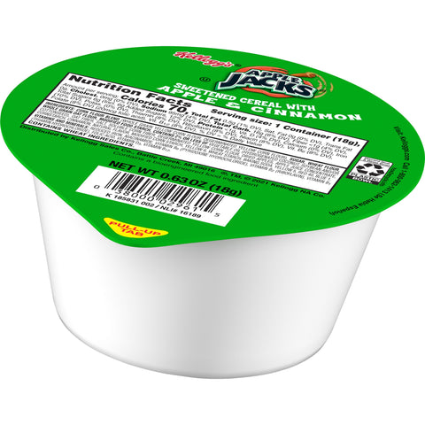 Cereal Apple Jacks® Bowl Pack