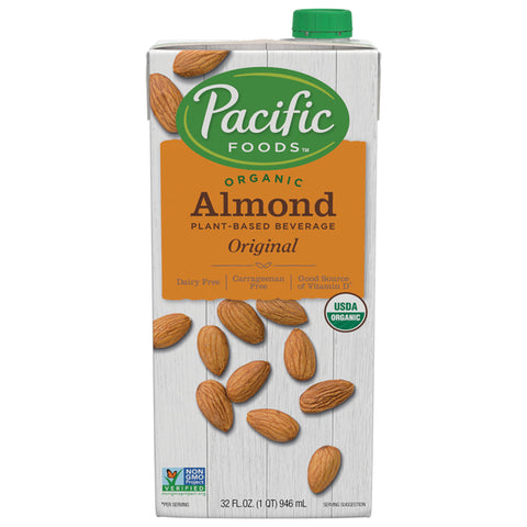 Milk Almond Original Organic