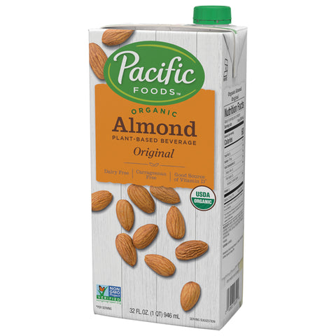 Milk Almond Original Organic