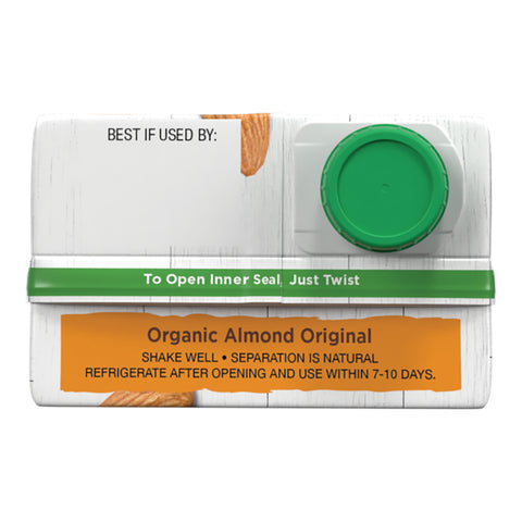 Milk Almond Original Organic