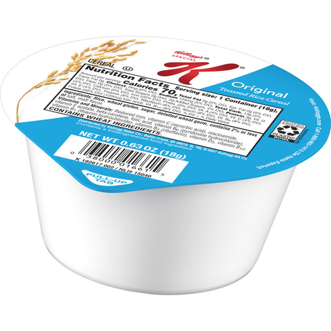 Cereal Special K® Bowl Pack – Food Service Rewards