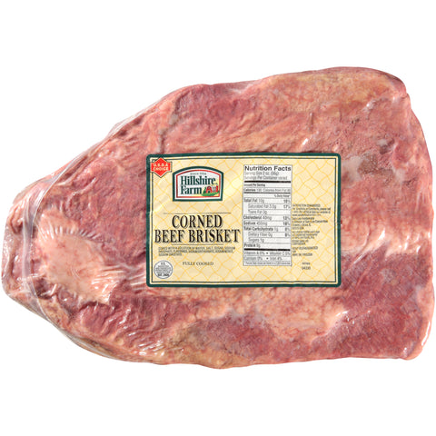 Hillshire Farm® CORNED BEEF BRISKET CHOICE FC 10000004330