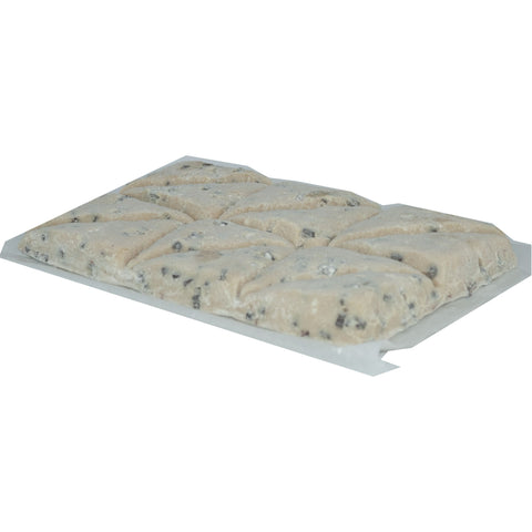 Pillsbury Freezer to Oven Chocolate Chunk Scone 3.75 ounce each -- 96 per case.