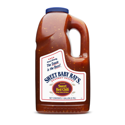 Sweet Baby Ray's SAUCE WING SWEET RED CHILI F-STYLE