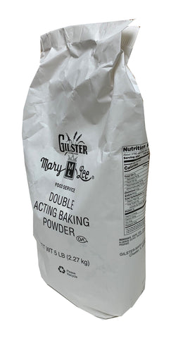 Gilster Mary Lee BAKING POWDER DOUBLE ACTING