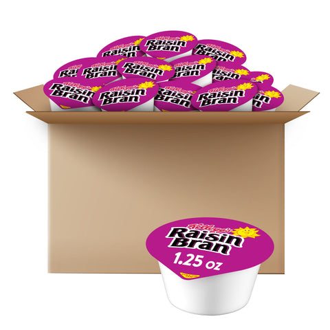 Cereal Raisin Bran® Bowl Pack