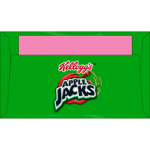 apple jacks cereal logo