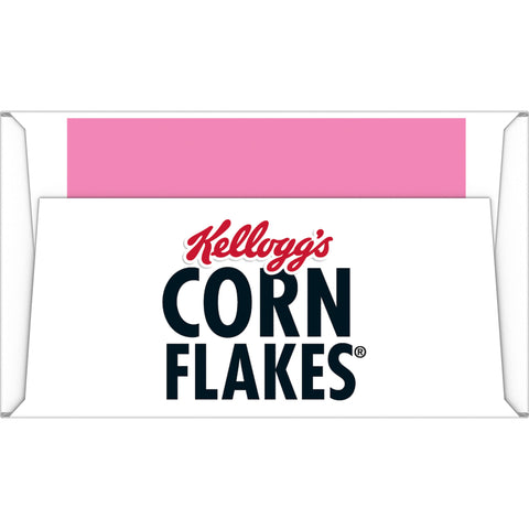 Kellogg's Corn Flakes, Breakfast Cereal, Original, .81oz (70 Count)