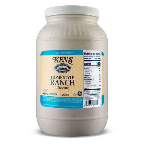 Dressing Ranch Homestyle Refrigerated