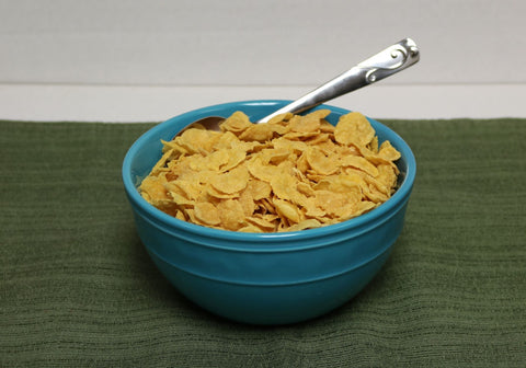 Cereal Corn Flakes Whole Grain Bulk