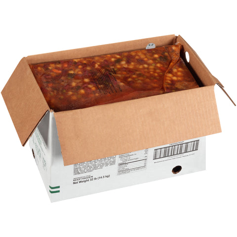 Chef Francisco Minestrone Soup, 8 Pound -- 4 per case