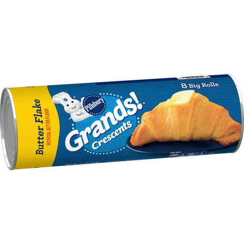 Pillsbury® ROLL DINNER CRESCENT BIG & BUTTERY UNBAKED