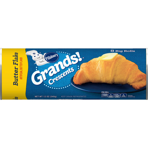 Pillsbury® ROLL DINNER CRESCENT BIG & BUTTERY UNBAKED