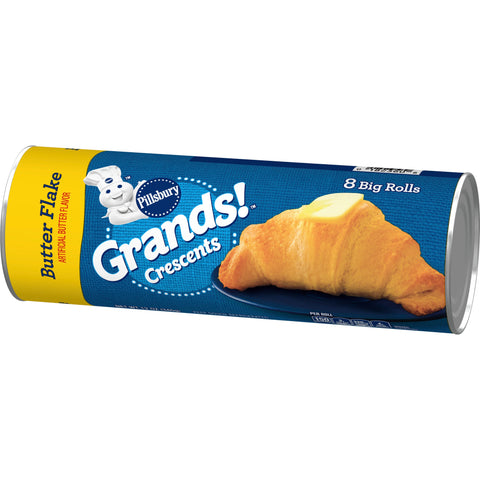 Pillsbury® ROLL DINNER CRESCENT BIG & BUTTERY UNBAKED