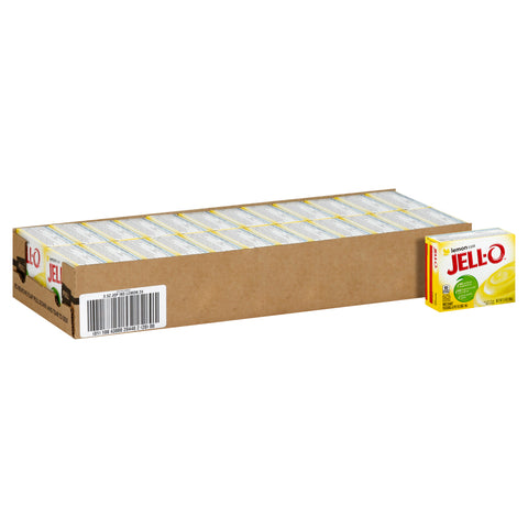 Jell-O PUDDING MIX LEMON INSTANT