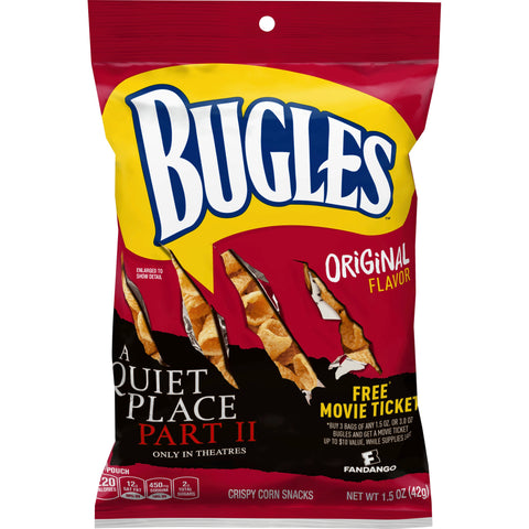 Bugles® BUGLES ORIGINAL LSS – Food Service Rewards