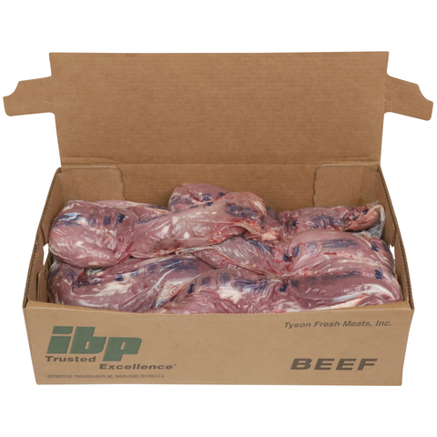 IBP® BEEF TENDERLOIN PEELED PSMO CHOICE