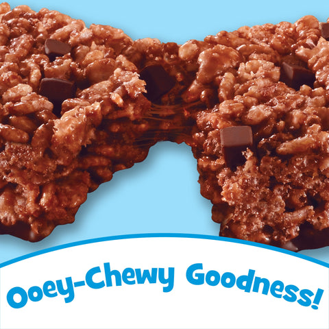 Snack Bar Rice Krispies Treats® Double Chocolatey Chunk