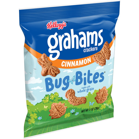 Cracker Bug Bites® Grahams Bite-size