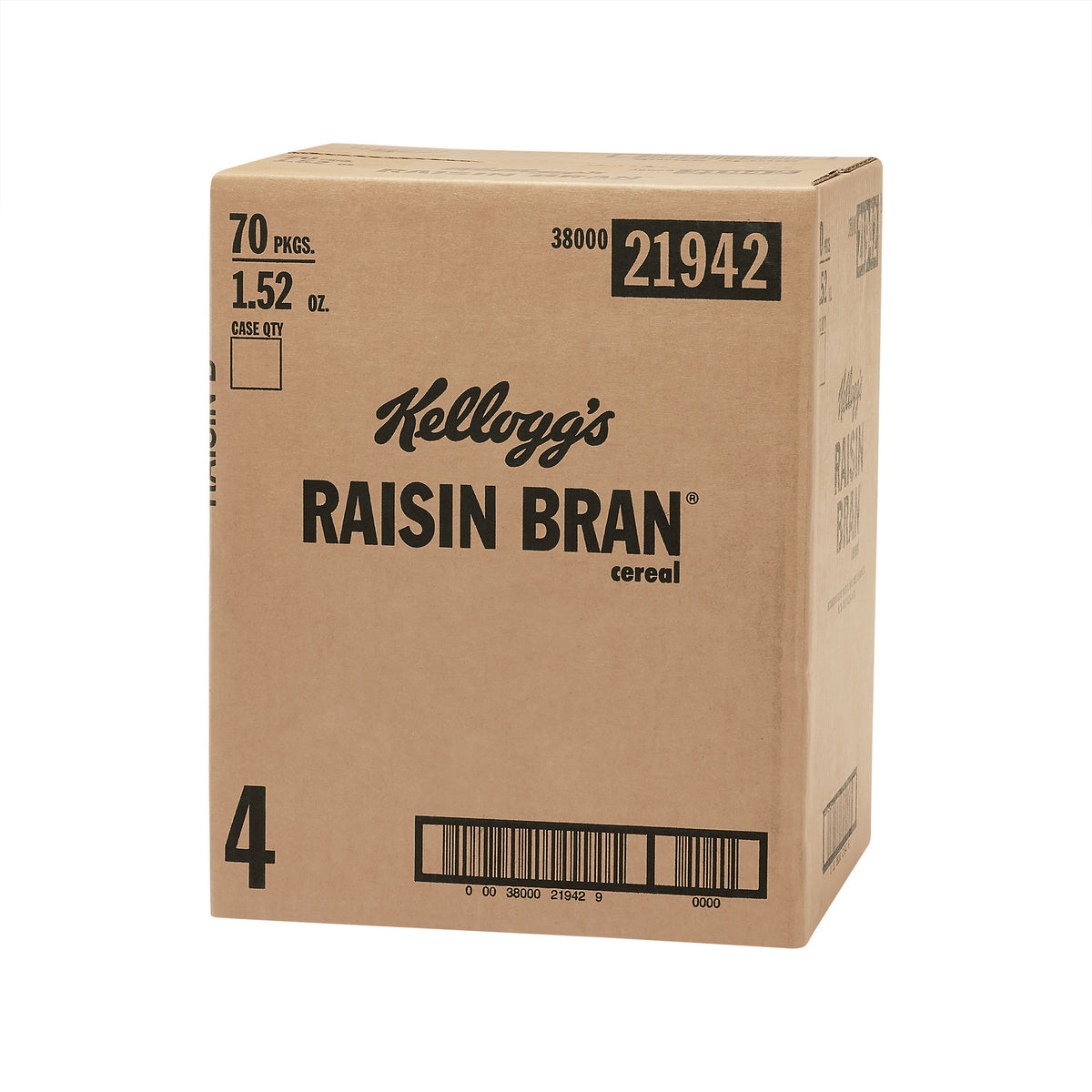 Cereal Raisin Bran® Individual Box – Food Service Rewards