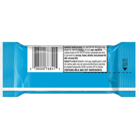 Snack Bar Rice Krispies Treats® Double Chocolatey Chunk