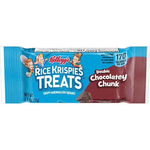 Snack Bar Rice Krispies Treats® Double Chocolatey Chunk