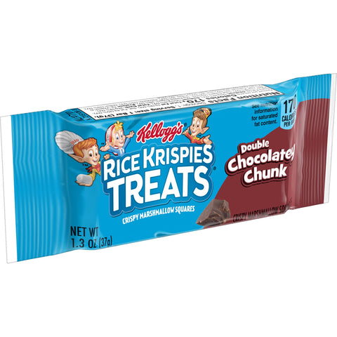 Snack Bar Rice Krispies Treats® Double Chocolatey Chunk