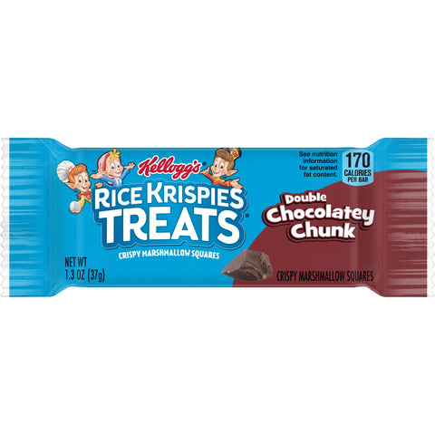 Snack Bar Rice Krispies Treats® Double Chocolatey Chunk