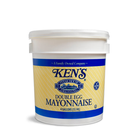 Mayonnaise Double Egg Tub